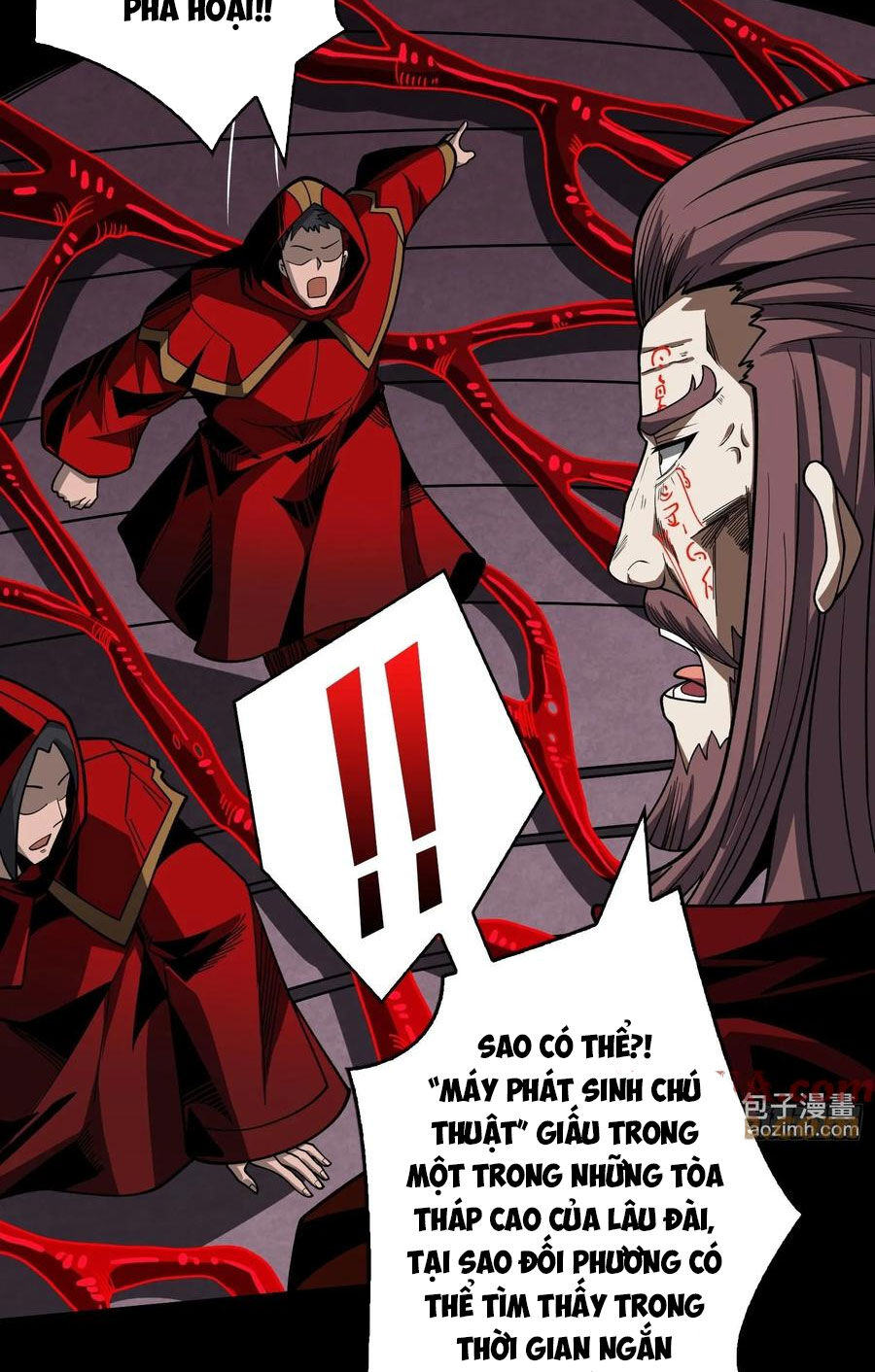 Vừa Chơi Đã Có Tài Khoản Vương Giả Chapter 354 - 22