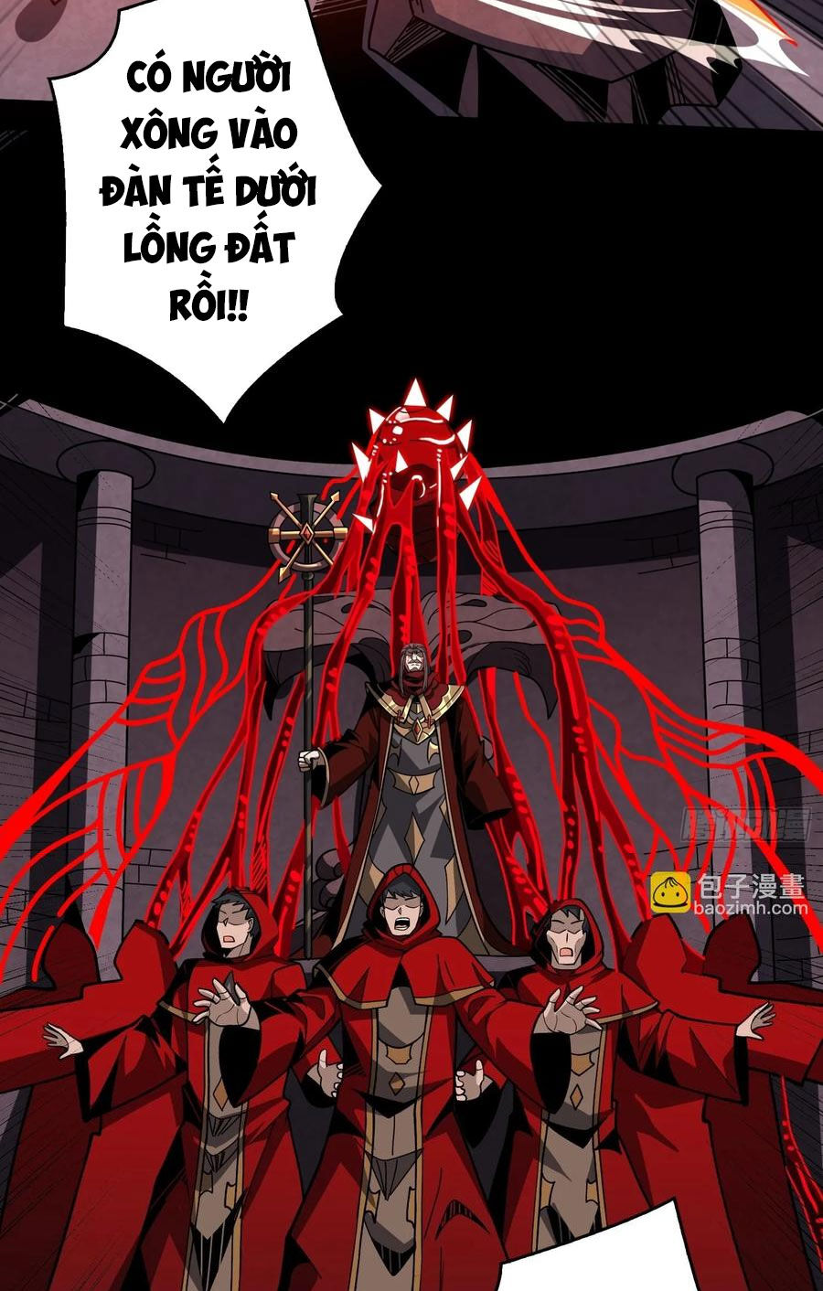 Vừa Chơi Đã Có Tài Khoản Vương Giả Chapter 354 - 24