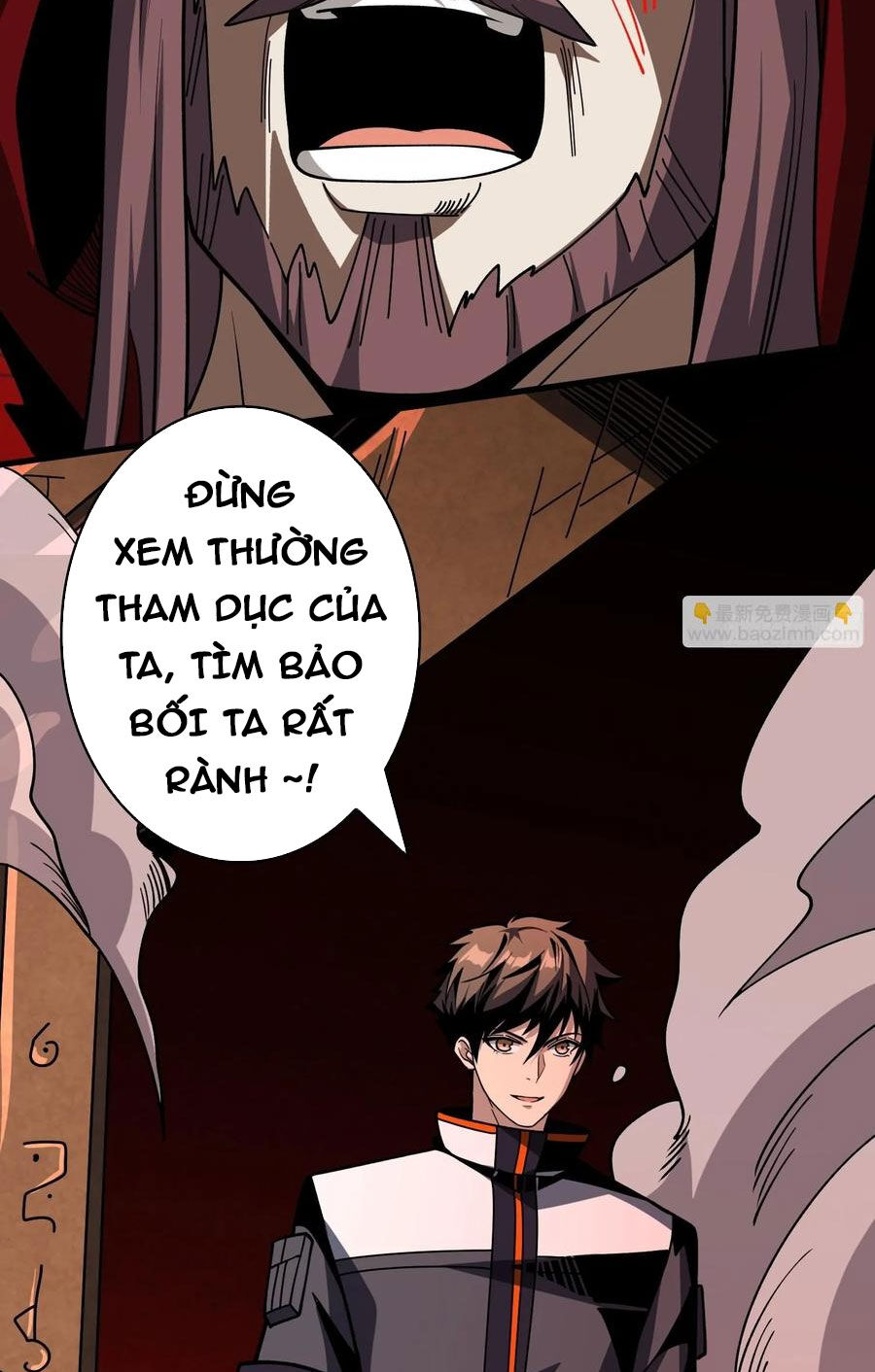 Vừa Chơi Đã Có Tài Khoản Vương Giả Chapter 354 - 26