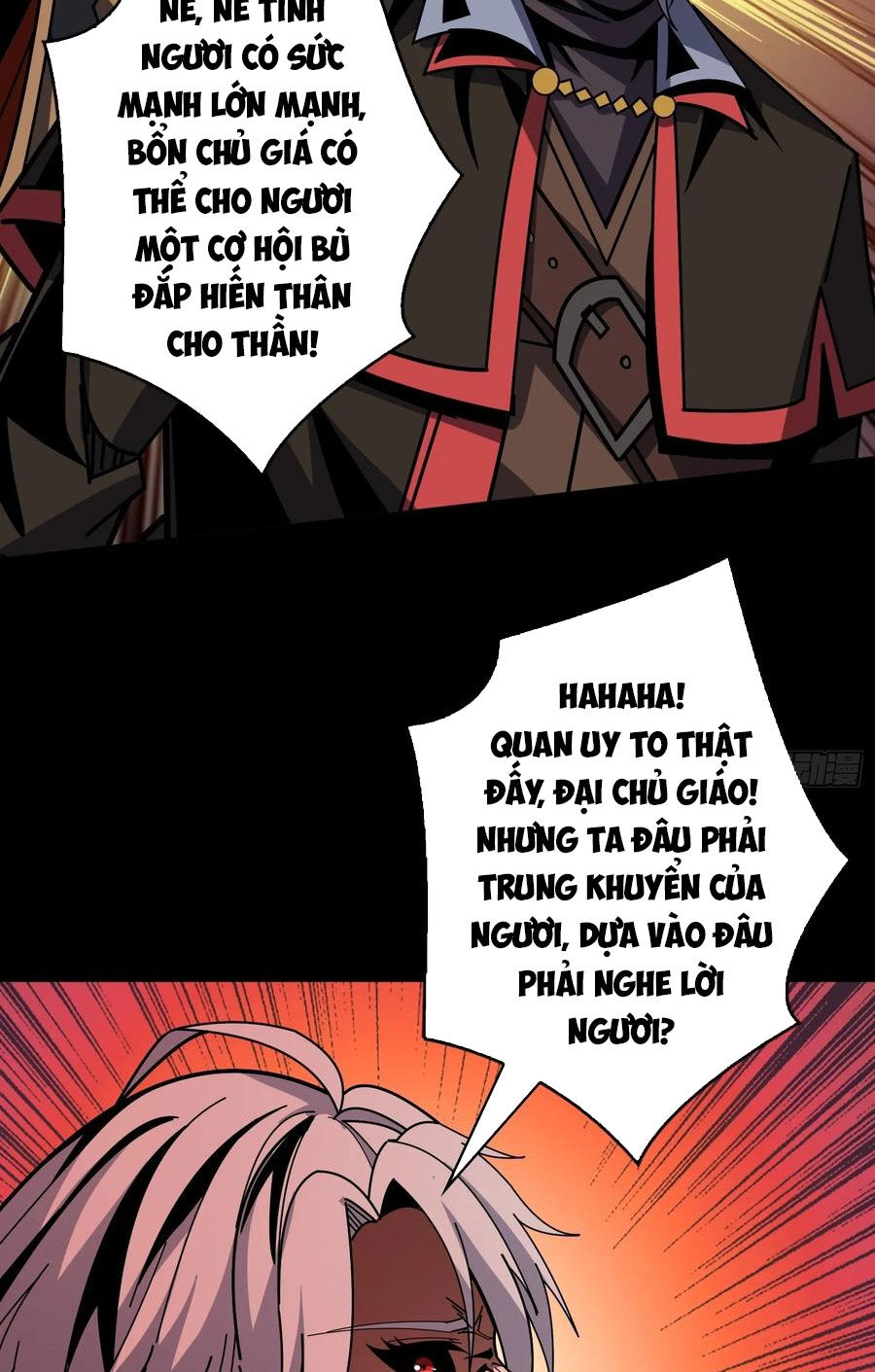 Vừa Chơi Đã Có Tài Khoản Vương Giả Chapter 354 - 35