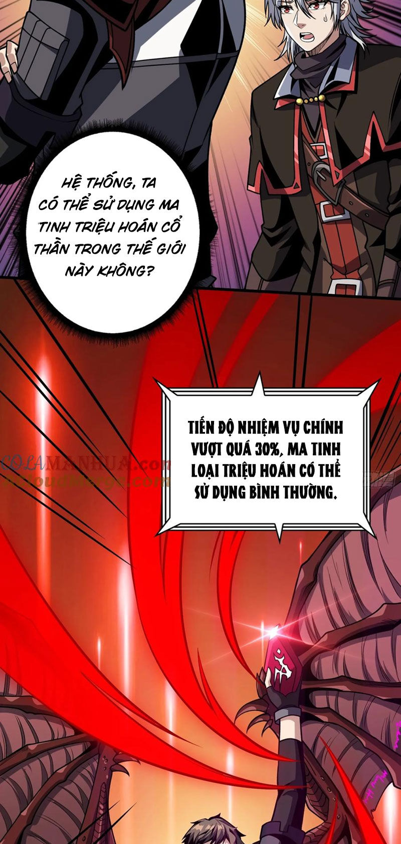 Vừa Chơi Đã Có Tài Khoản Vương Giả Chapter 356 - 24