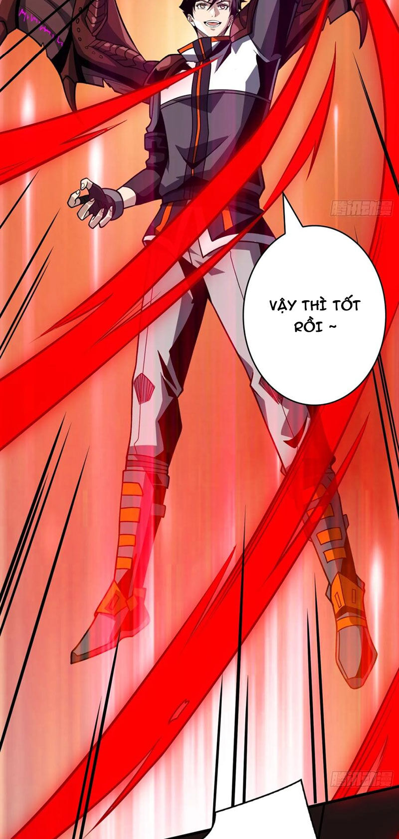 Vừa Chơi Đã Có Tài Khoản Vương Giả Chapter 356 - 25