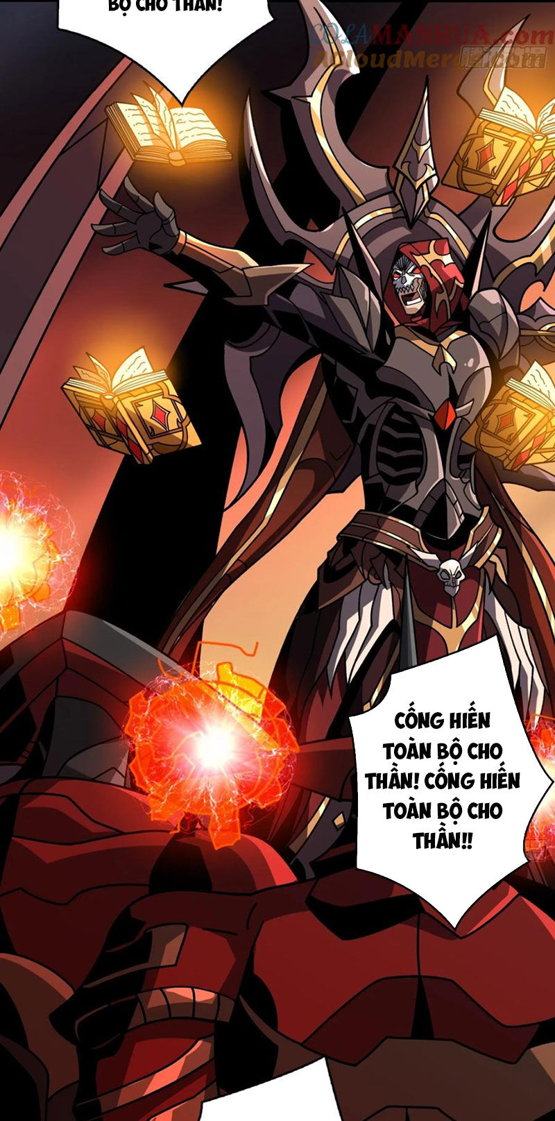 Vừa Chơi Đã Có Tài Khoản Vương Giả Chapter 356 - 8