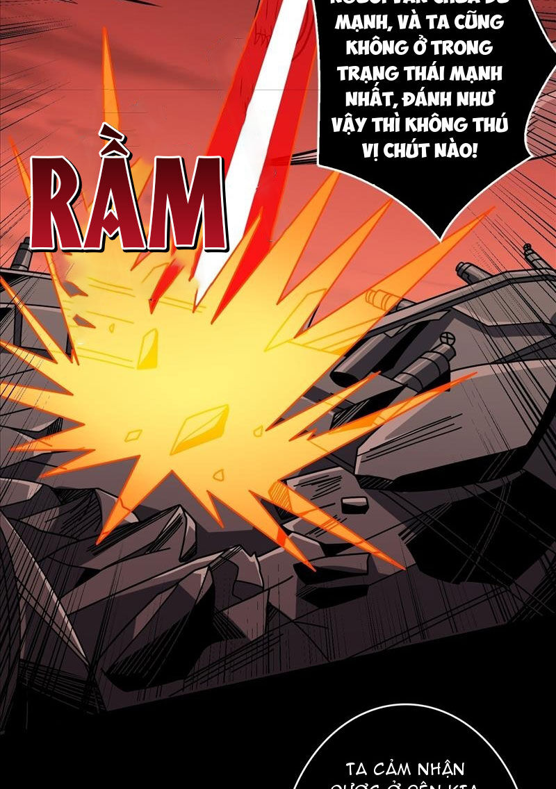 Vừa Chơi Đã Có Tài Khoản Vương Giả Chapter 357 - 45