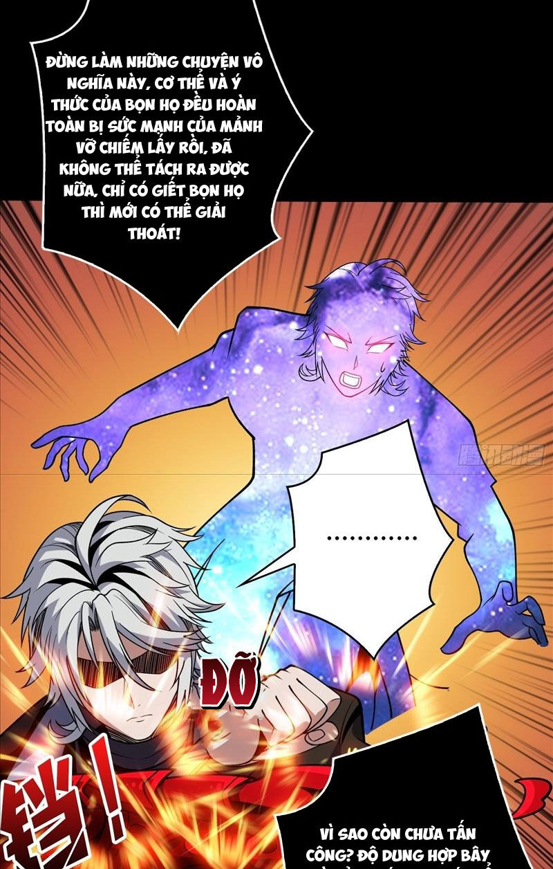 Vừa Chơi Đã Có Tài Khoản Vương Giả Chapter 358 - 15