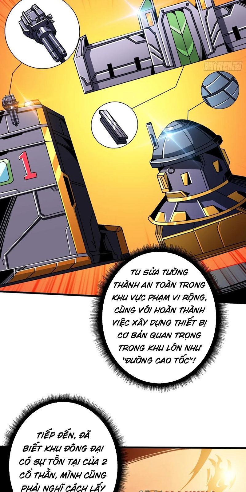 Vừa Chơi Đã Có Tài Khoản Vương Giả Chapter 359 - 33