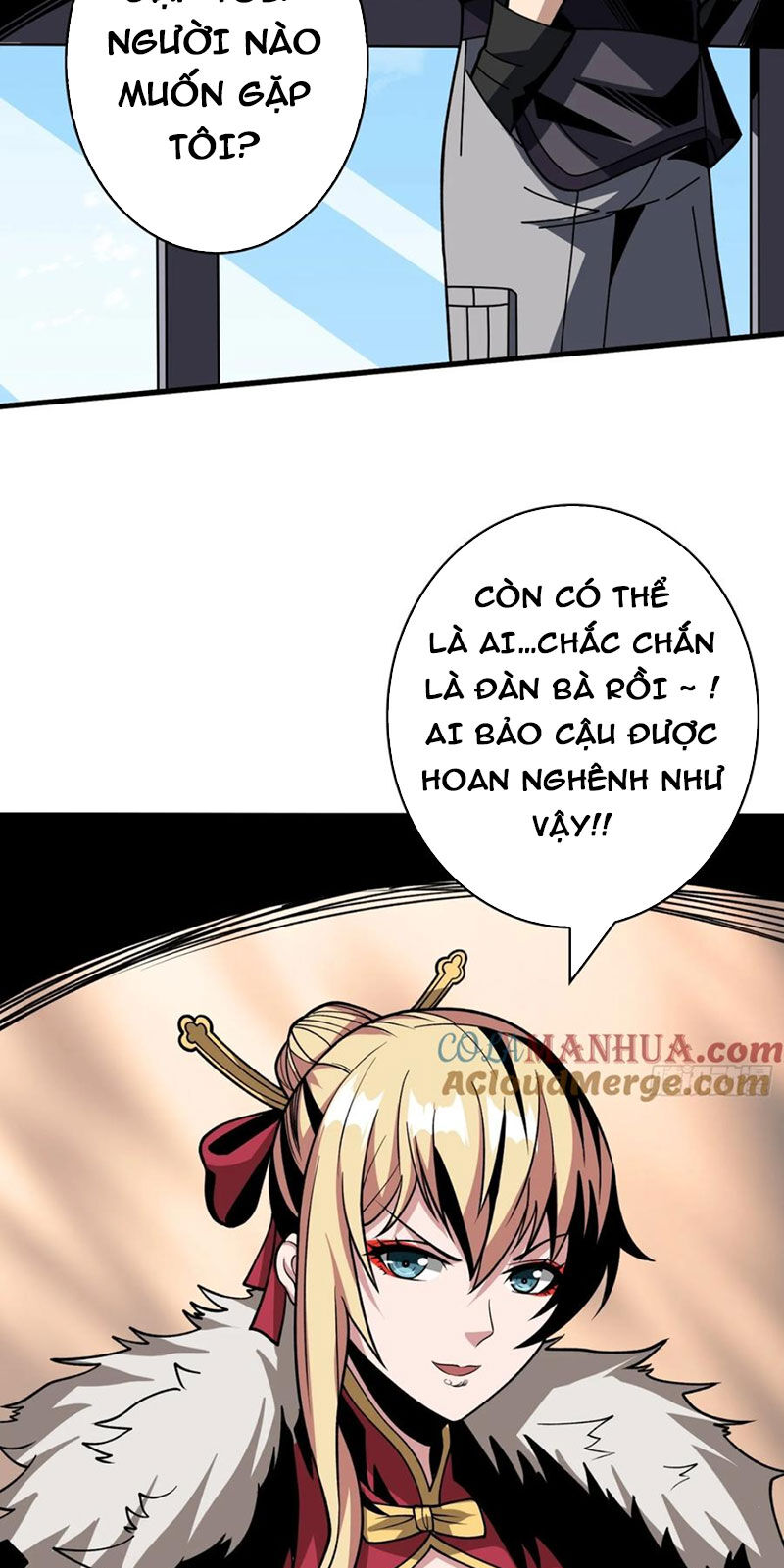 Vừa Chơi Đã Có Tài Khoản Vương Giả Chapter 359 - 36