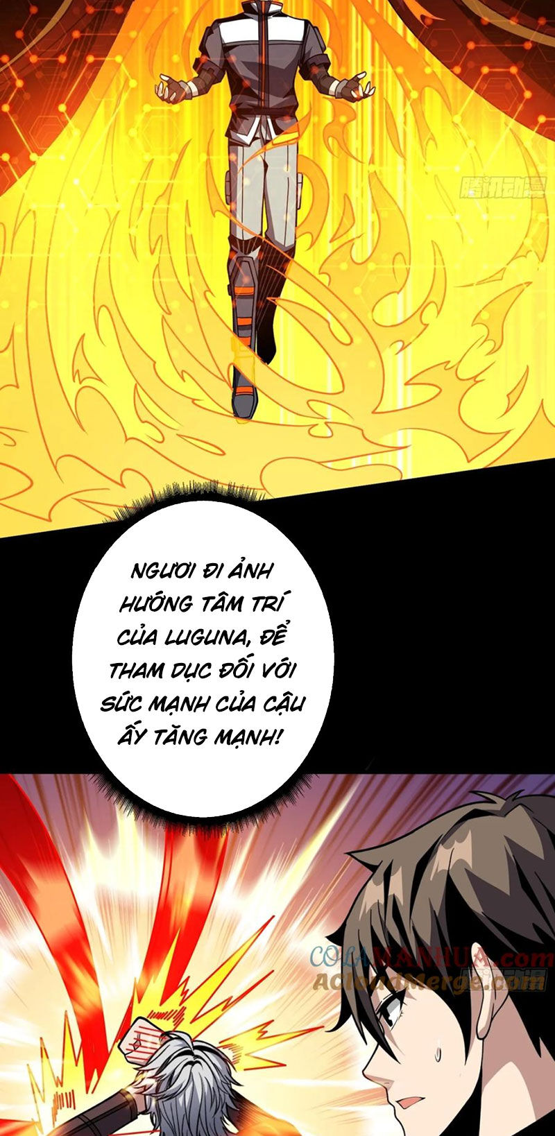 Vừa Chơi Đã Có Tài Khoản Vương Giả Chapter 359 - 5