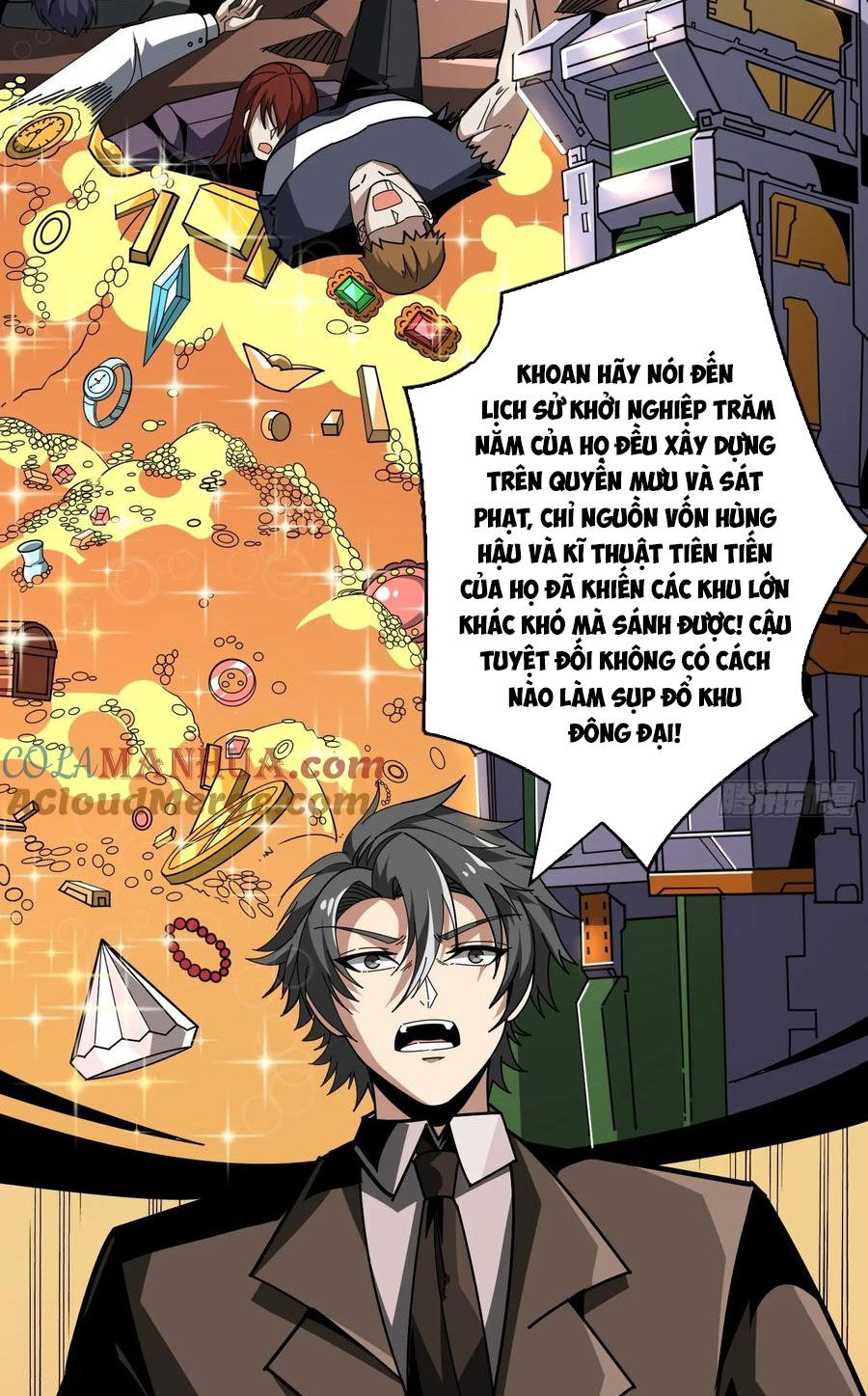 Vừa Chơi Đã Có Tài Khoản Vương Giả Chapter 360 - 36