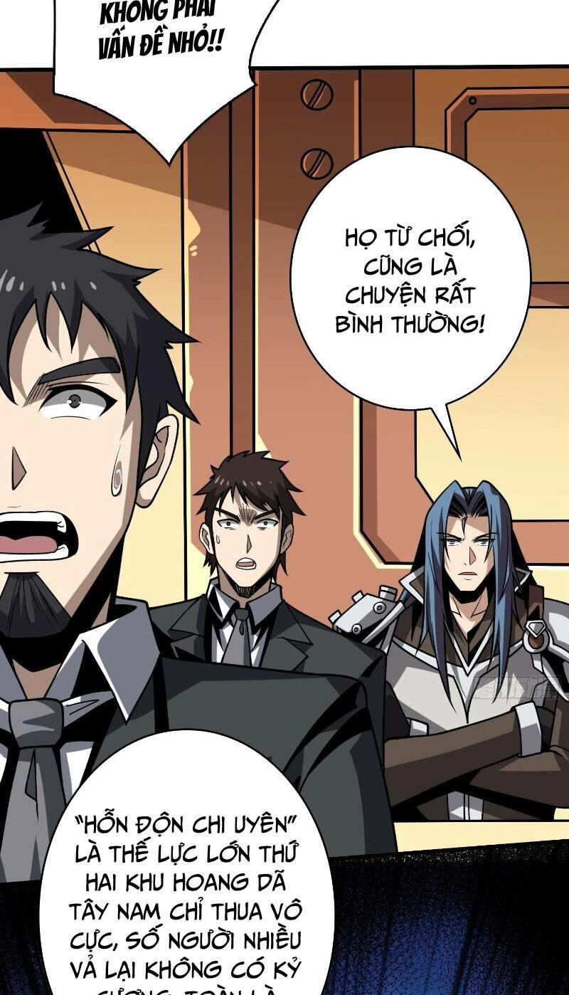Vừa Chơi Đã Có Tài Khoản Vương Giả Chapter 361 - 30