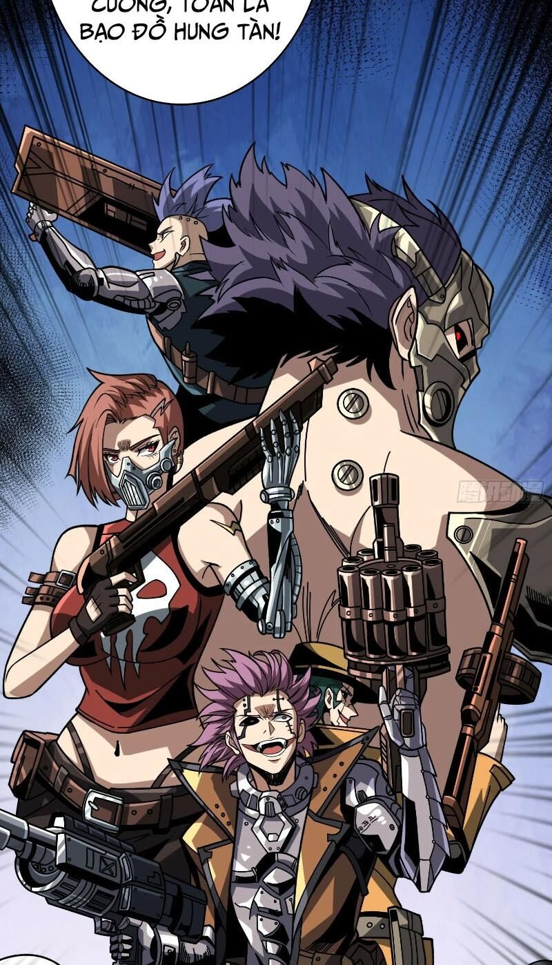 Vừa Chơi Đã Có Tài Khoản Vương Giả Chapter 361 - 31