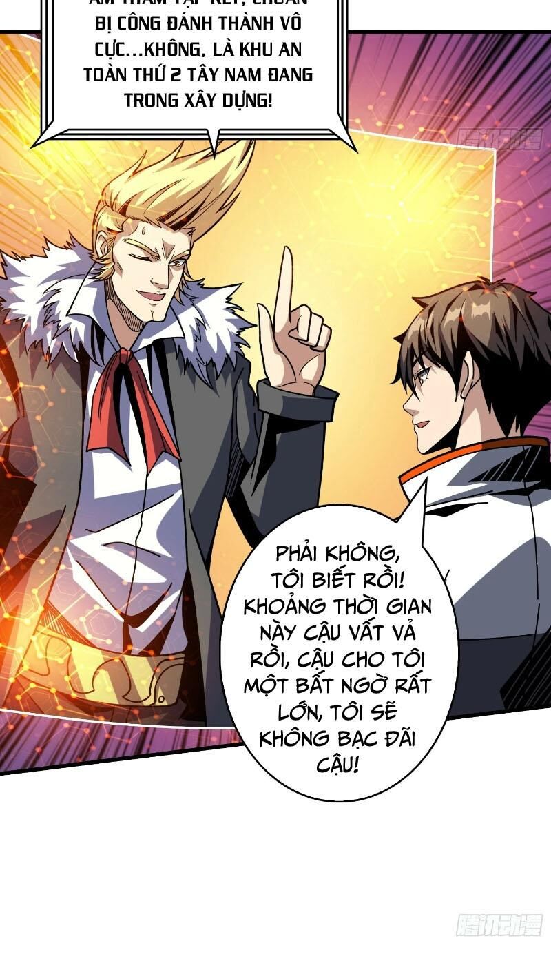 Vừa Chơi Đã Có Tài Khoản Vương Giả Chapter 361 - 33