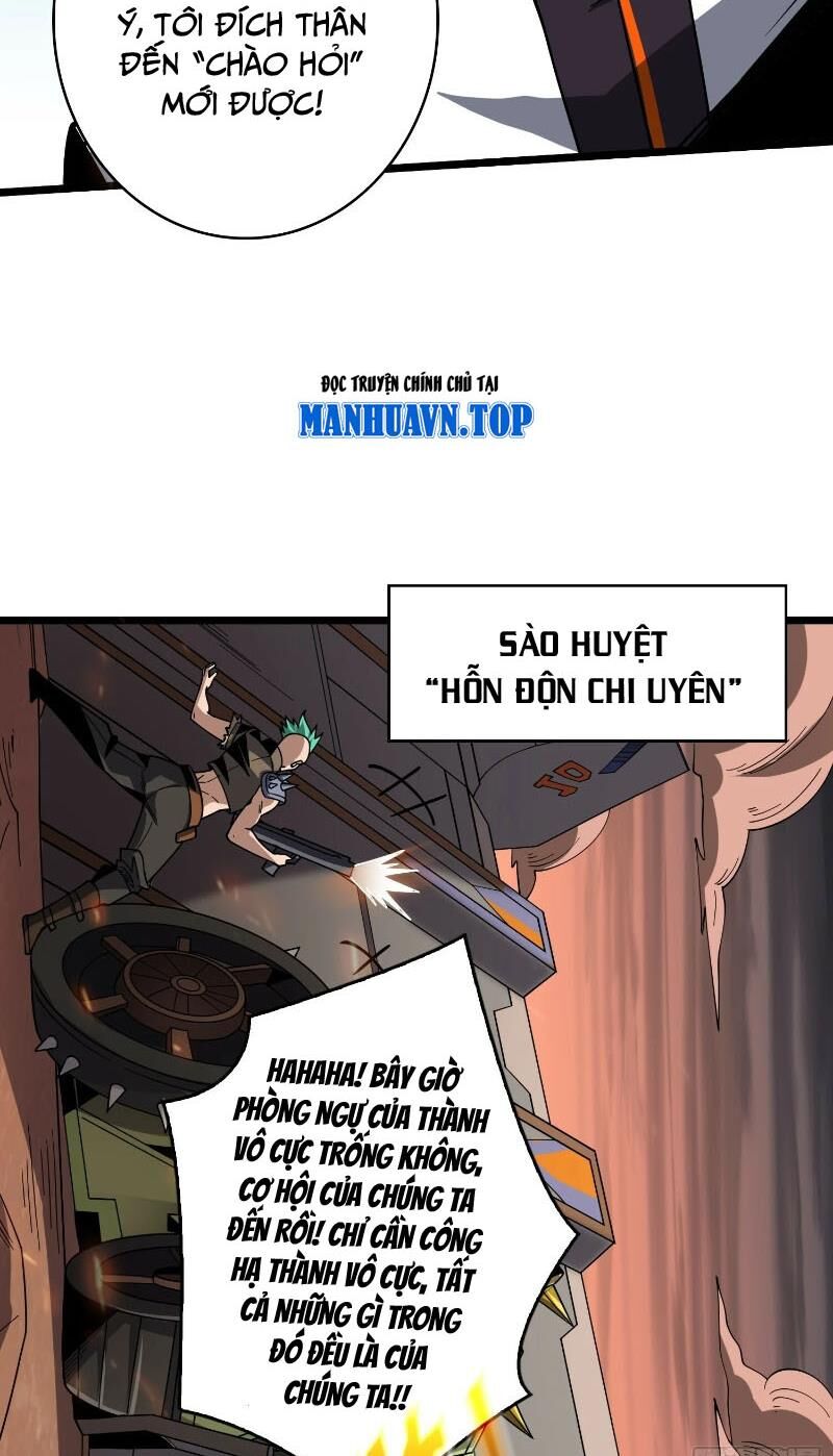 Vừa Chơi Đã Có Tài Khoản Vương Giả Chapter 361 - 35