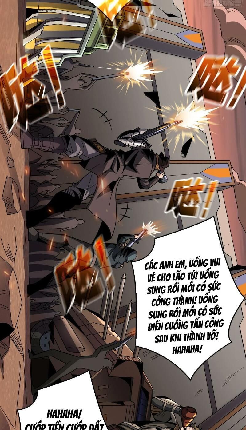 Vừa Chơi Đã Có Tài Khoản Vương Giả Chapter 361 - 36