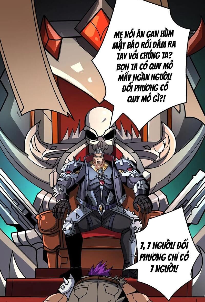 Vừa Chơi Đã Có Tài Khoản Vương Giả Chapter 362 - 16