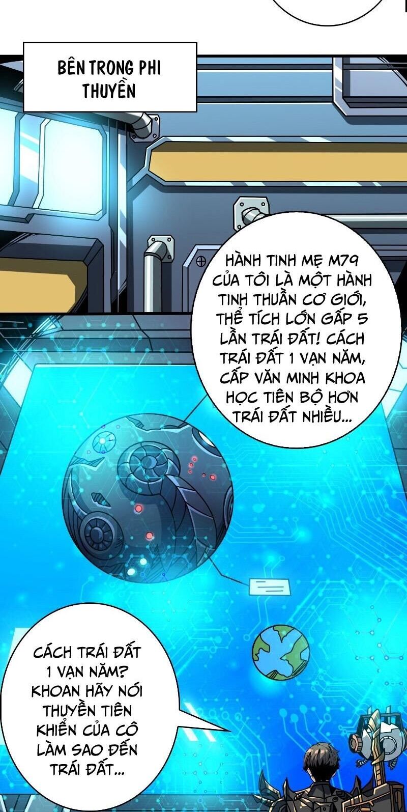 Vừa Chơi Đã Có Tài Khoản Vương Giả Chapter  367 - 22