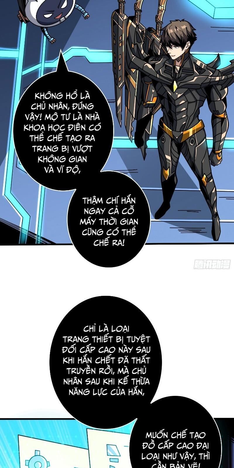 Vừa Chơi Đã Có Tài Khoản Vương Giả Chapter  367 - 29