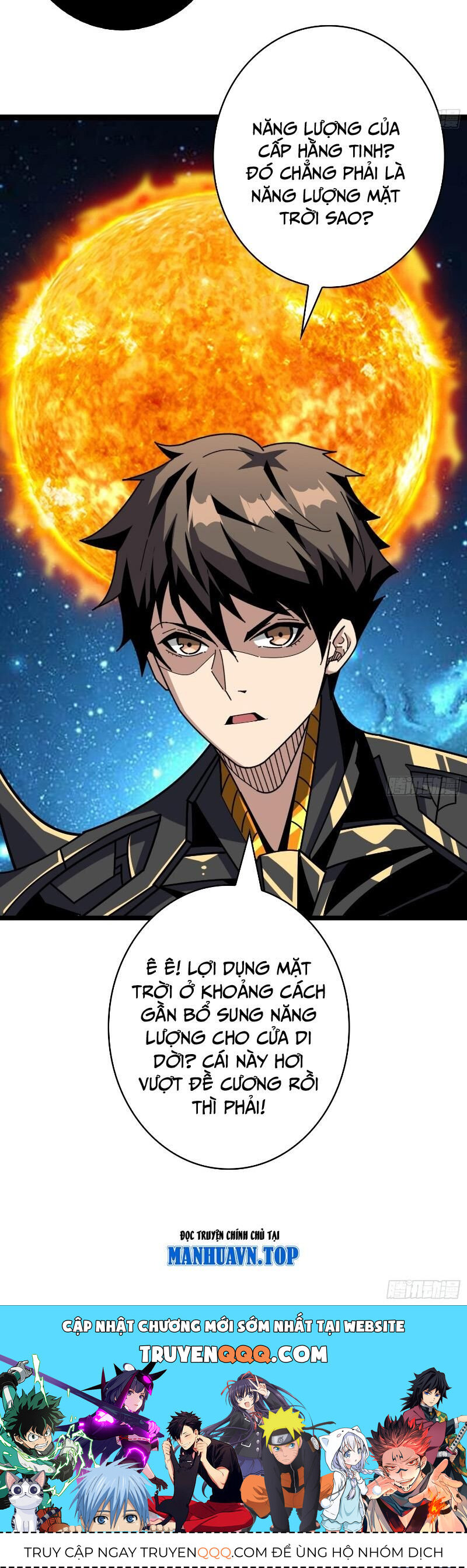 Vừa Chơi Đã Có Tài Khoản Vương Giả Chapter  367 - 35