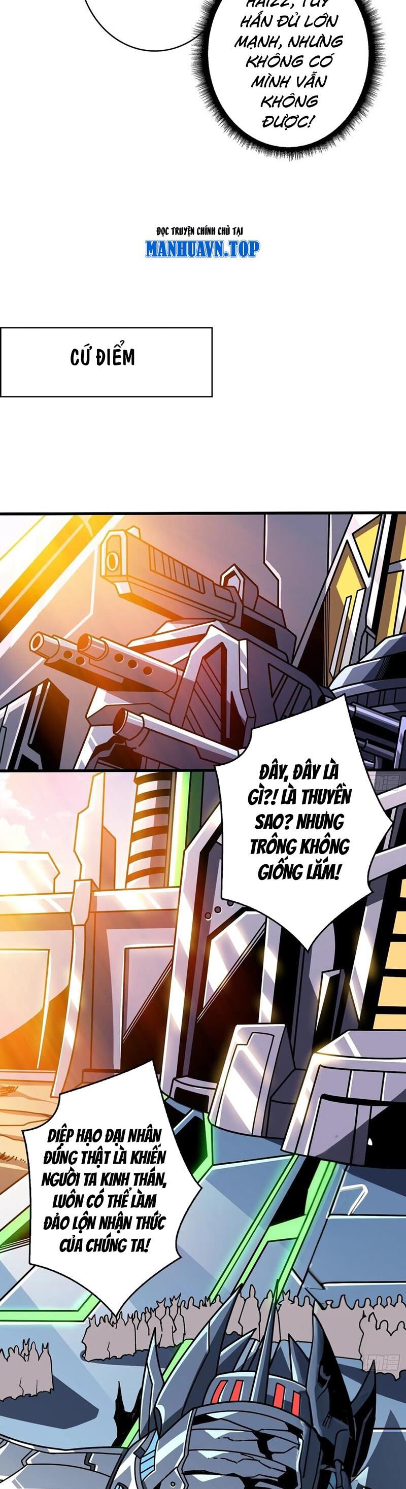 Vừa Chơi Đã Có Tài Khoản Vương Giả Chapter  368 - 12