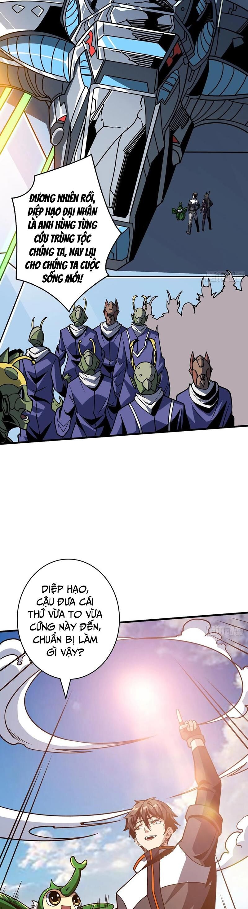 Vừa Chơi Đã Có Tài Khoản Vương Giả Chapter  368 - 13