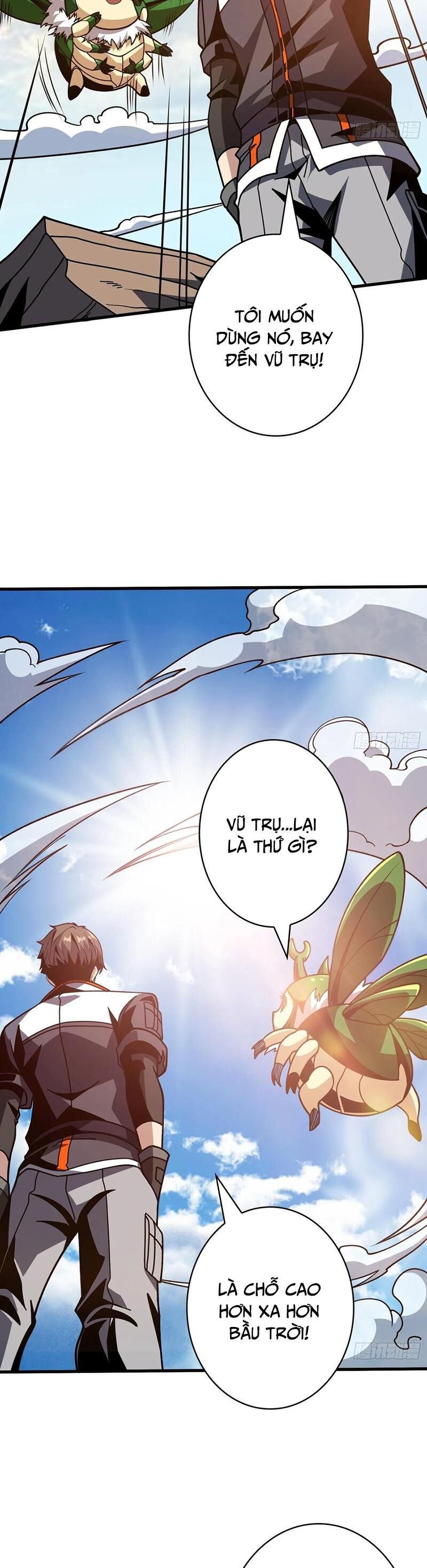 Vừa Chơi Đã Có Tài Khoản Vương Giả Chapter 368 - 14