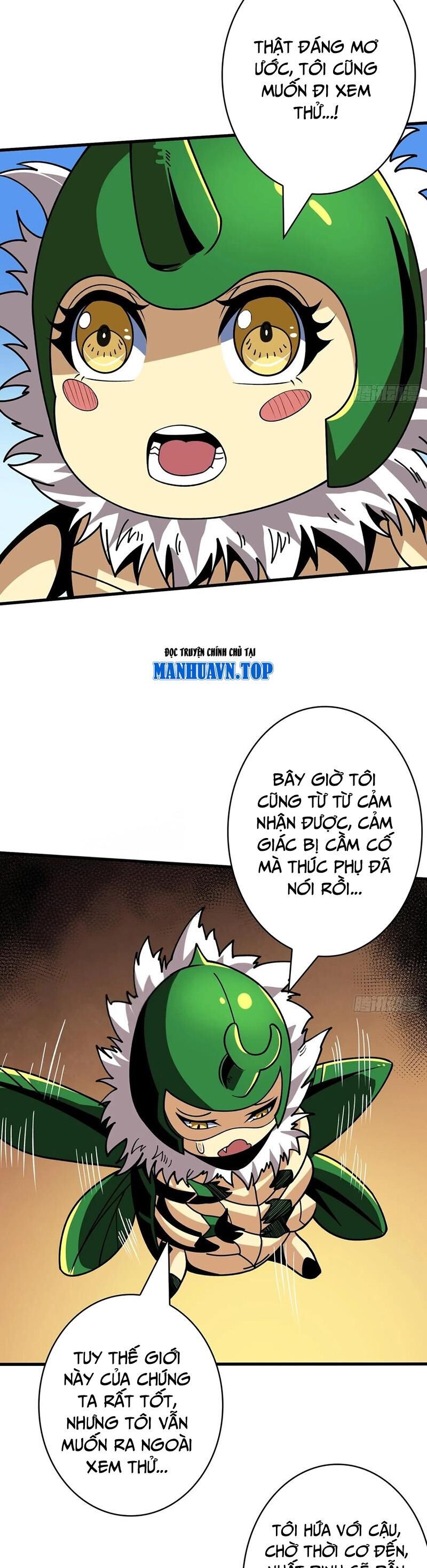 Vừa Chơi Đã Có Tài Khoản Vương Giả Chapter  368 - 15