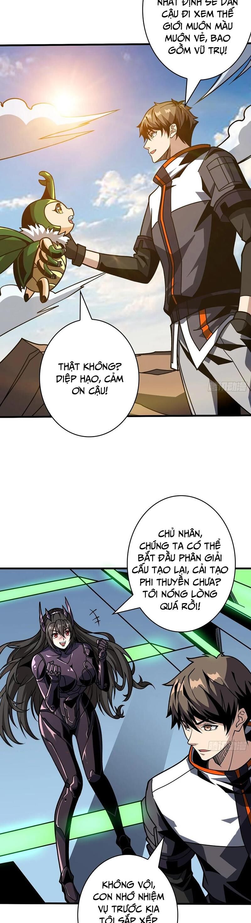 Vừa Chơi Đã Có Tài Khoản Vương Giả Chapter 368 - 16