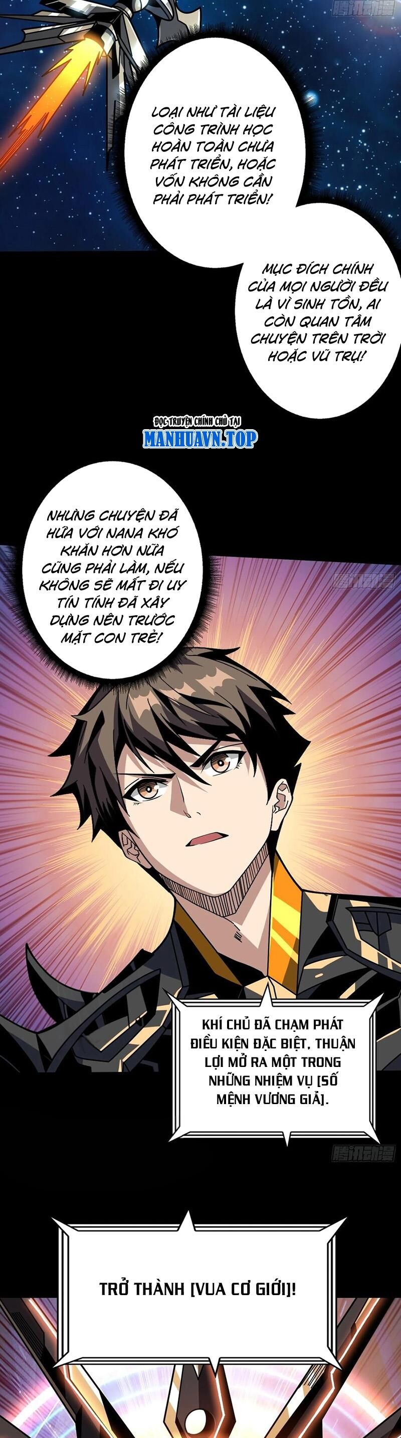 Vừa Chơi Đã Có Tài Khoản Vương Giả Chapter 368 - 3