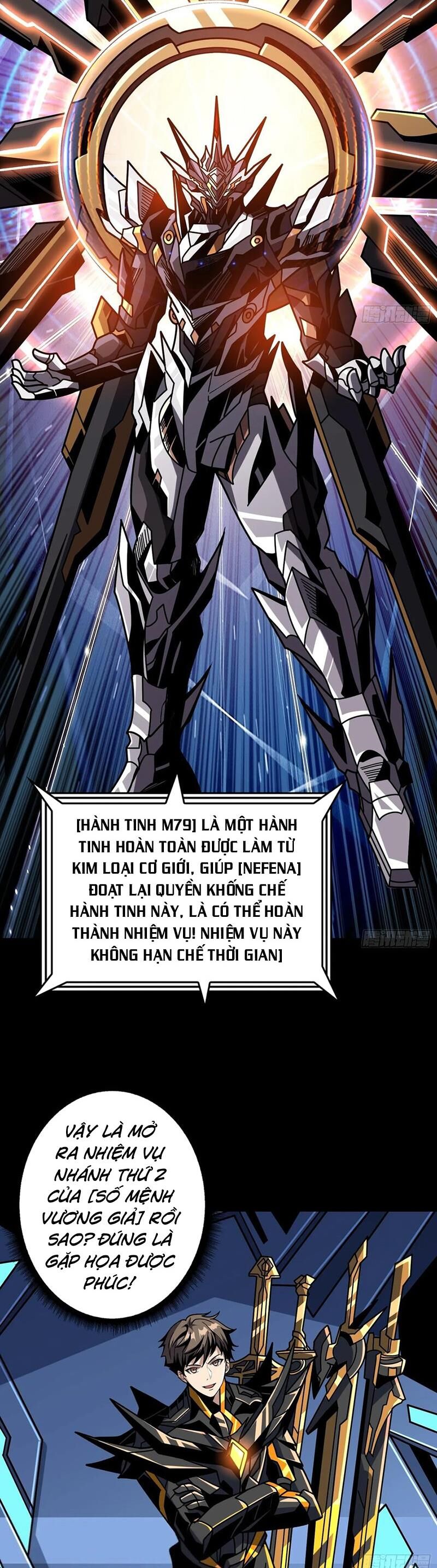 Vừa Chơi Đã Có Tài Khoản Vương Giả Chapter  368 - 4