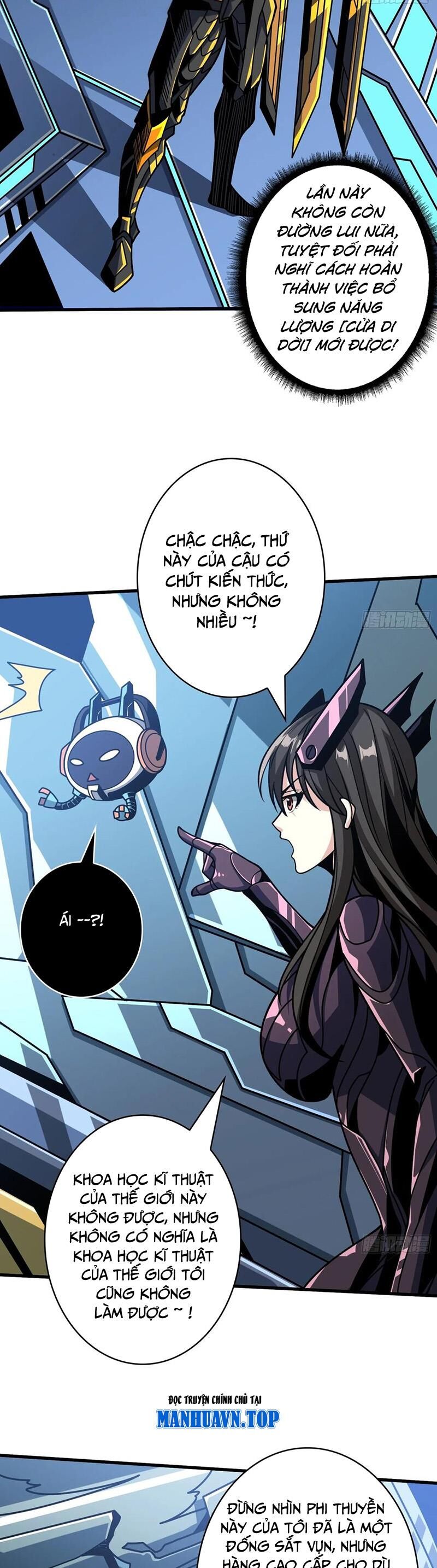 Vừa Chơi Đã Có Tài Khoản Vương Giả Chapter 368 - 5