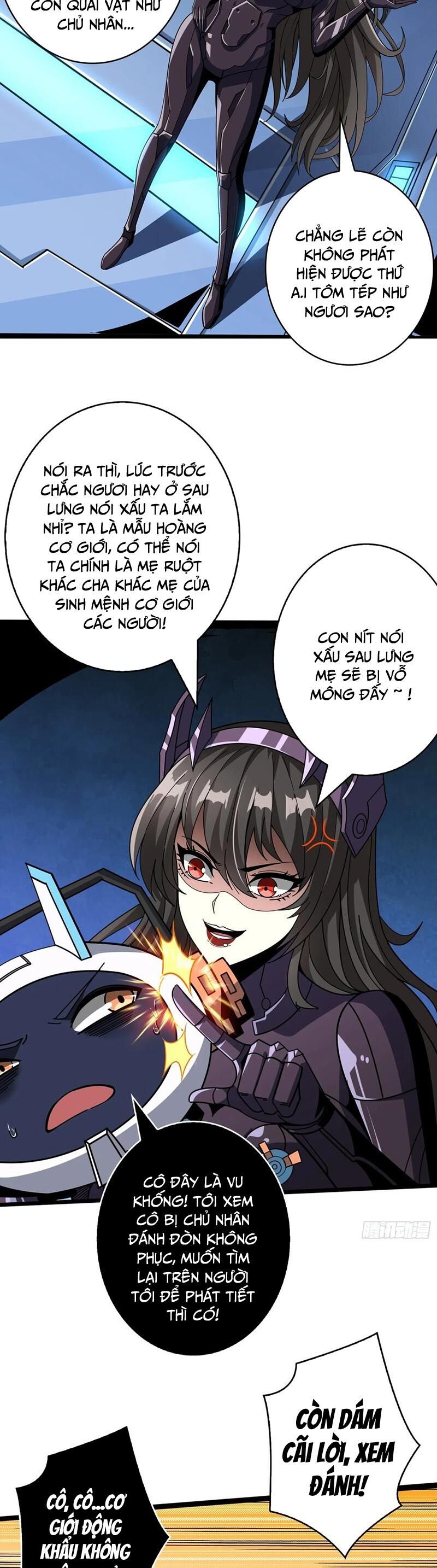 Vừa Chơi Đã Có Tài Khoản Vương Giả Chapter 368 - 7
