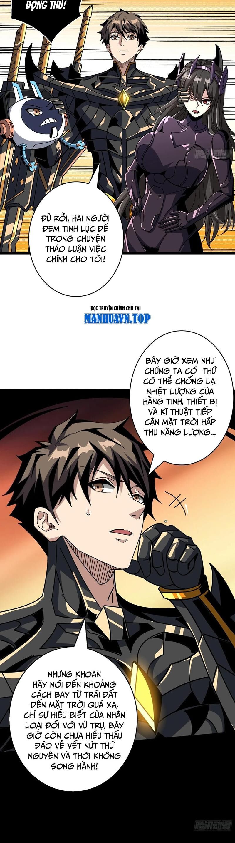 Vừa Chơi Đã Có Tài Khoản Vương Giả Chapter  368 - 8