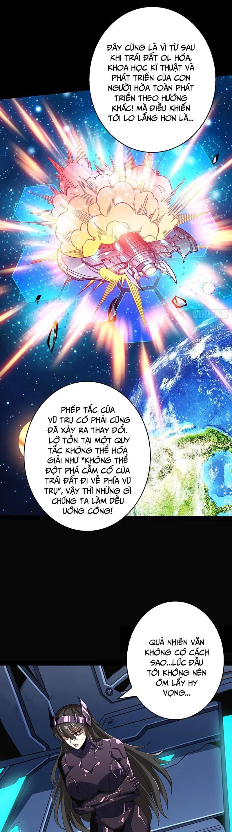 Vừa Chơi Đã Có Tài Khoản Vương Giả Chapter 368 - 9