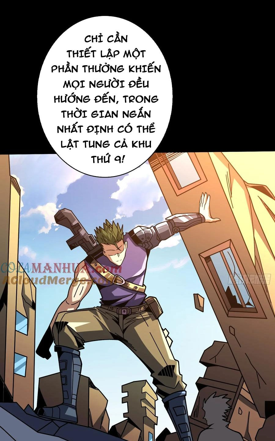 Vừa Chơi Đã Có Tài Khoản Vương Giả Chapter 369 - 36