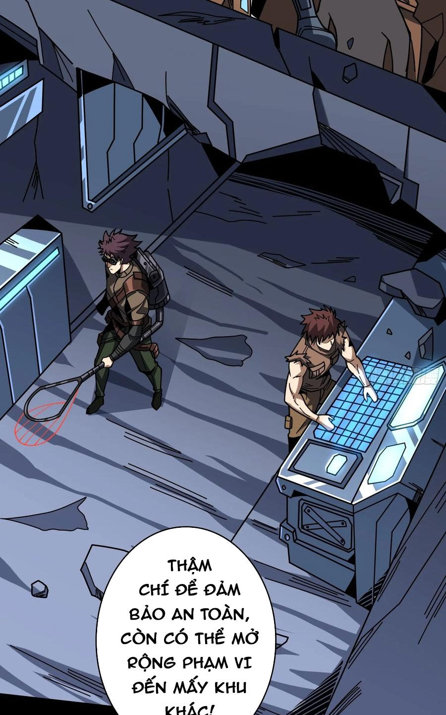 Vừa Chơi Đã Có Tài Khoản Vương Giả Chapter  369 - 37