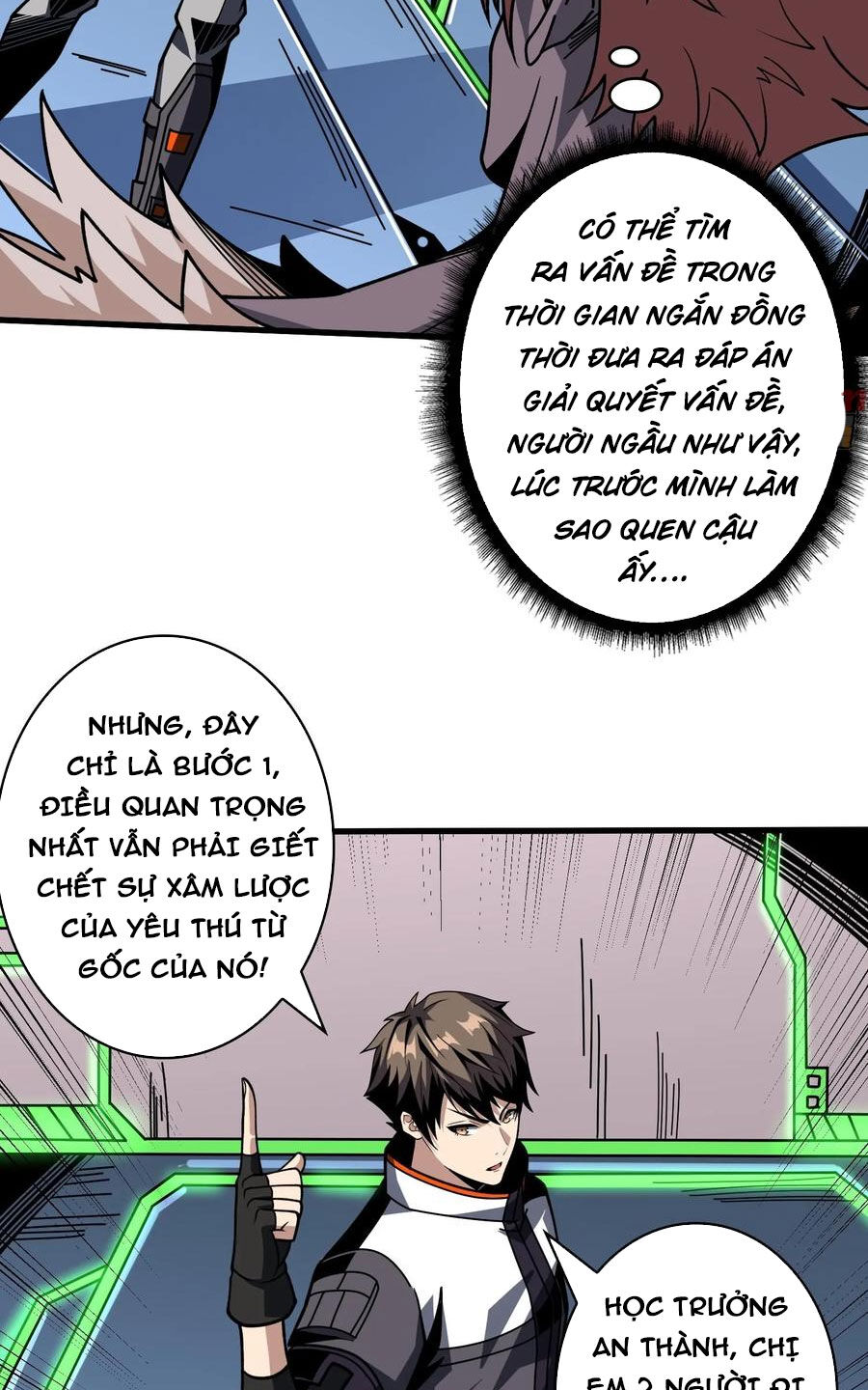 Vừa Chơi Đã Có Tài Khoản Vương Giả Chapter 369 - 39