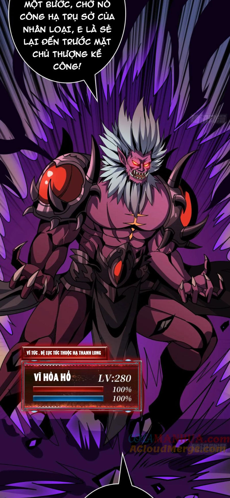 Vừa Chơi Đã Có Tài Khoản Vương Giả Chapter  370 - 16