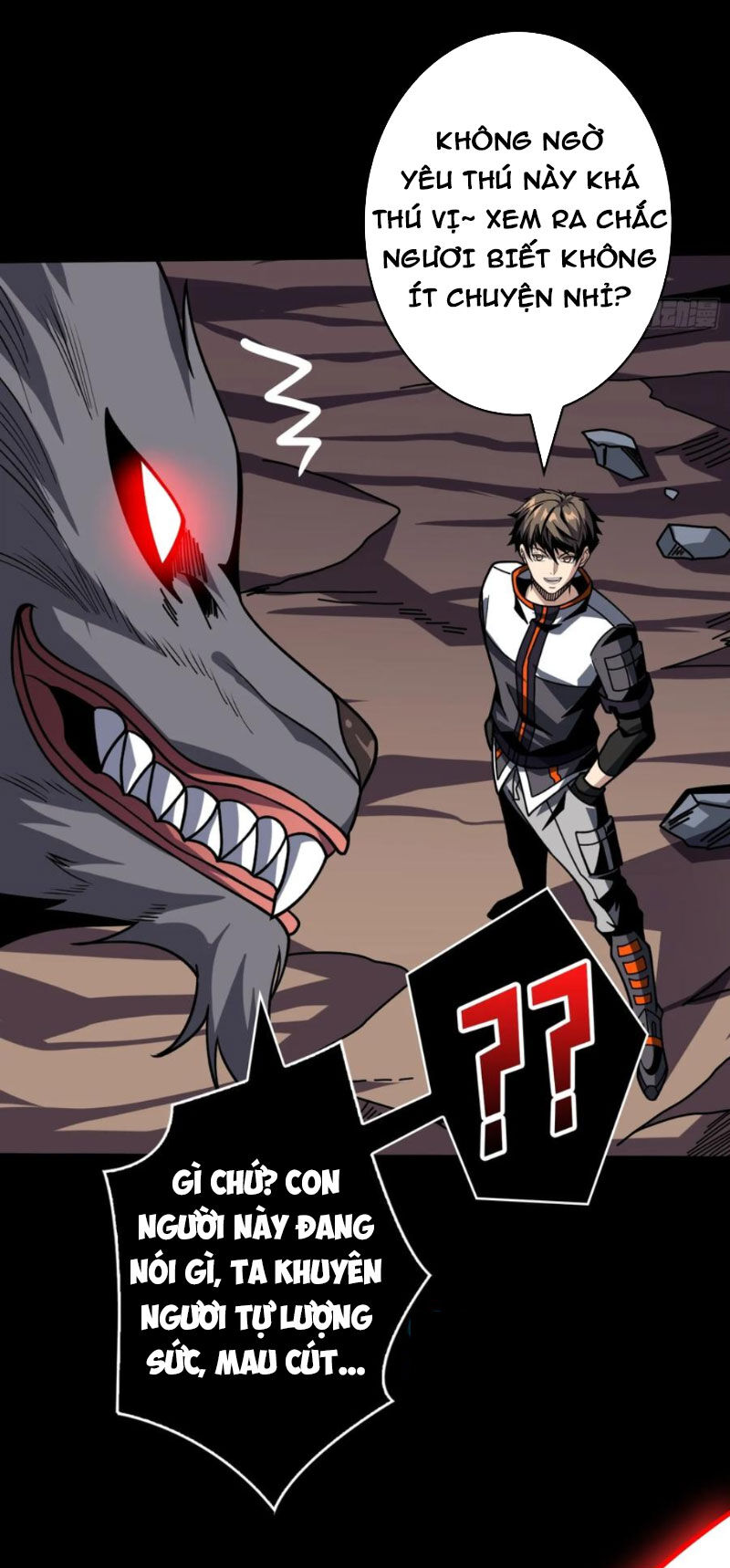 Vừa Chơi Đã Có Tài Khoản Vương Giả Chapter  370 - 26