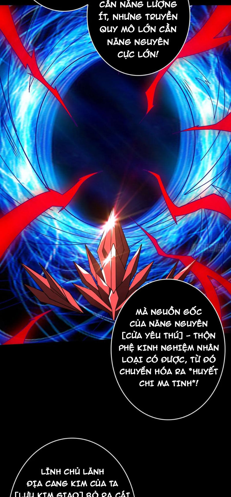 Vừa Chơi Đã Có Tài Khoản Vương Giả Chapter  370 - 35