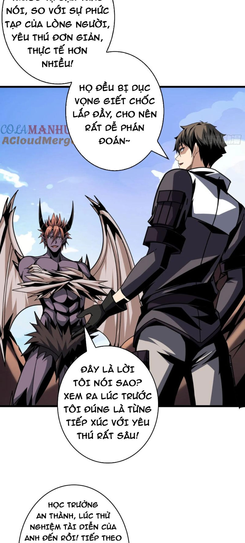 Vừa Chơi Đã Có Tài Khoản Vương Giả Chapter  370 - 4