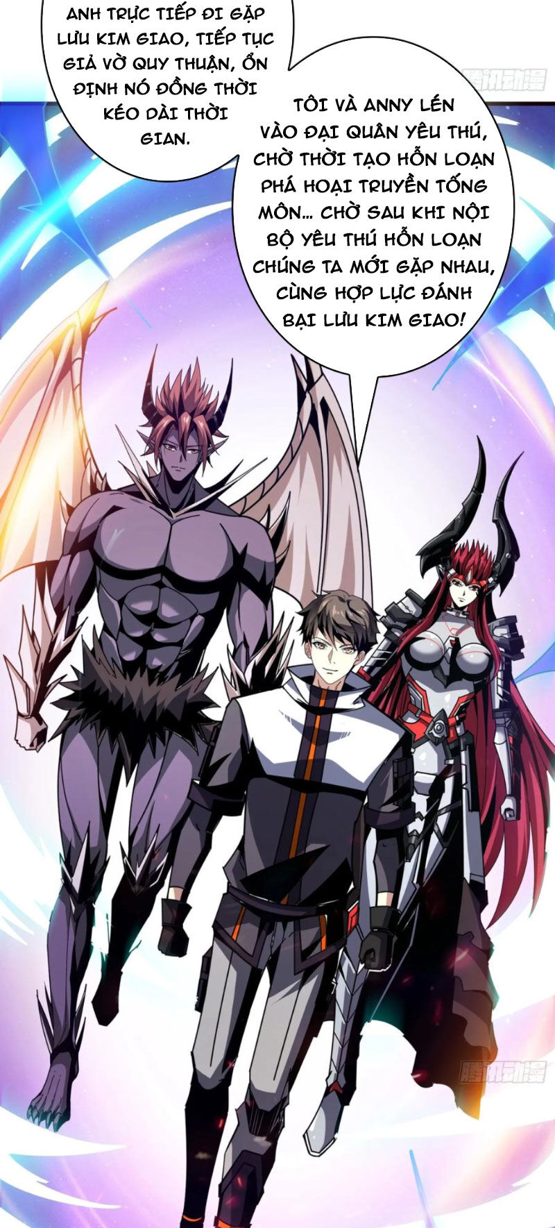 Vừa Chơi Đã Có Tài Khoản Vương Giả Chapter  370 - 5