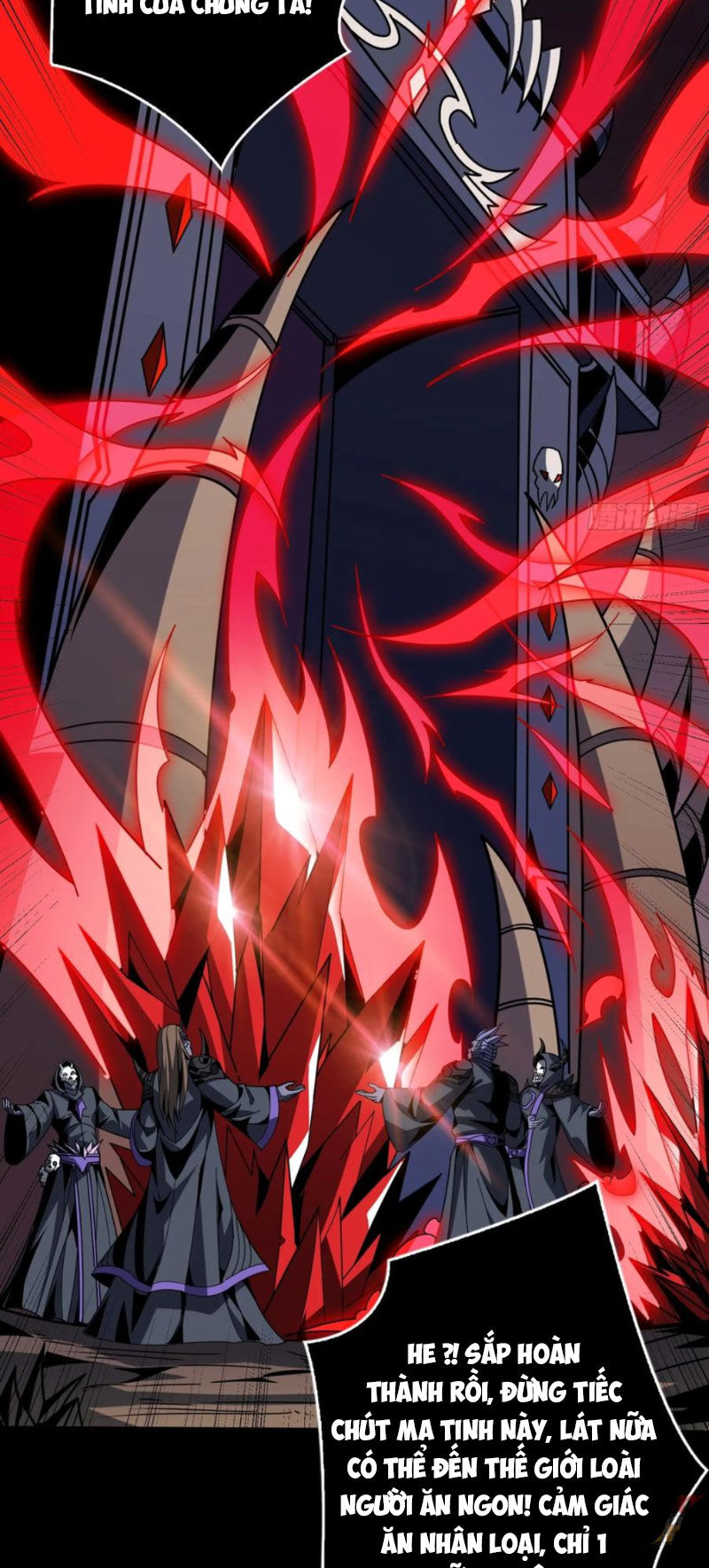 Vừa Chơi Đã Có Tài Khoản Vương Giả Chapter 370 - 10