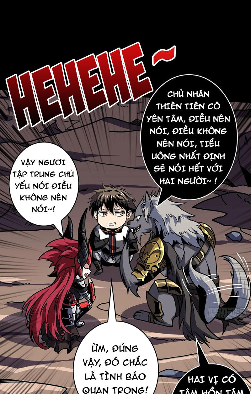 Vừa Chơi Đã Có Tài Khoản Vương Giả Chapter 371 - 7