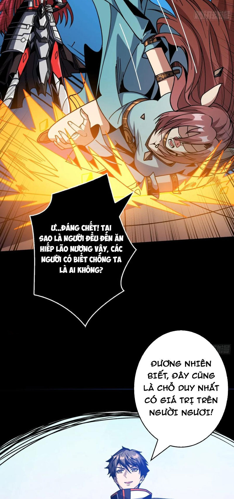 Vừa Chơi Đã Có Tài Khoản Vương Giả Chapter  372 - 15