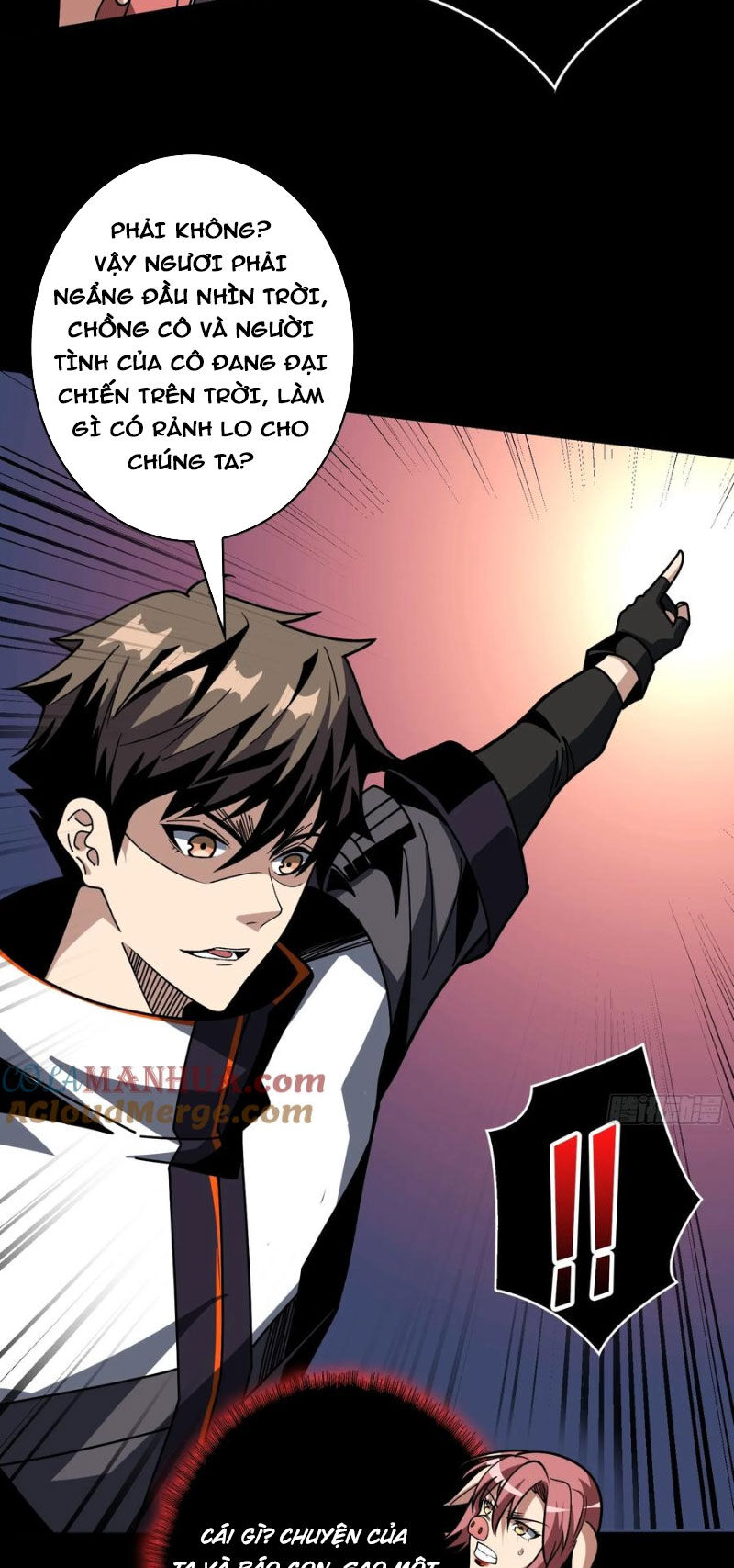 Vừa Chơi Đã Có Tài Khoản Vương Giả Chapter  372 - 17