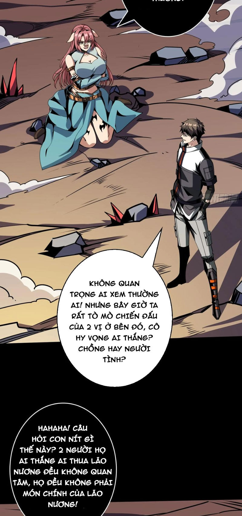 Vừa Chơi Đã Có Tài Khoản Vương Giả Chapter  372 - 20