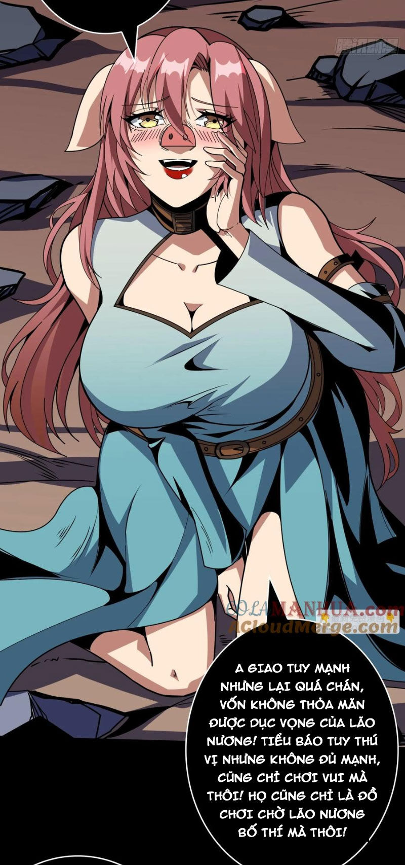 Vừa Chơi Đã Có Tài Khoản Vương Giả Chapter  372 - 21