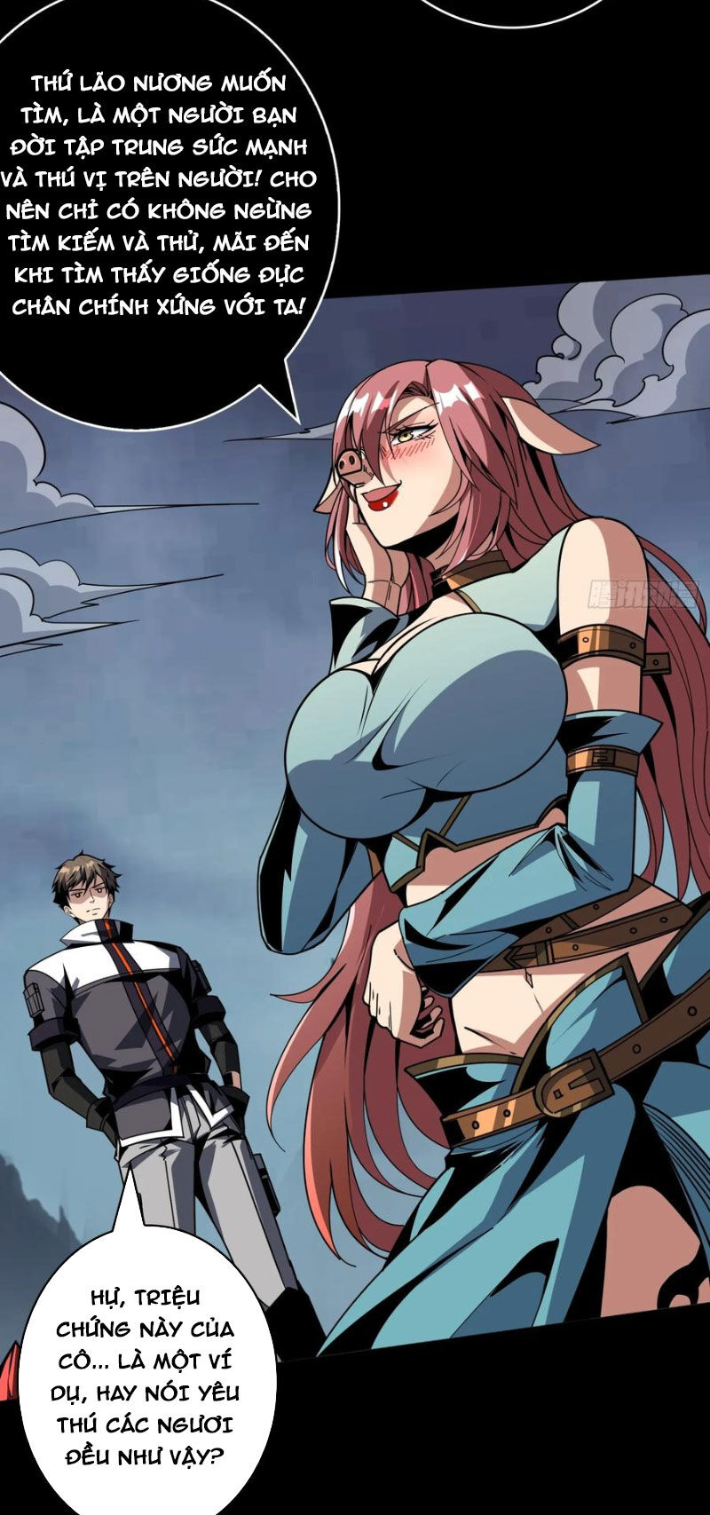 Vừa Chơi Đã Có Tài Khoản Vương Giả Chapter  372 - 22