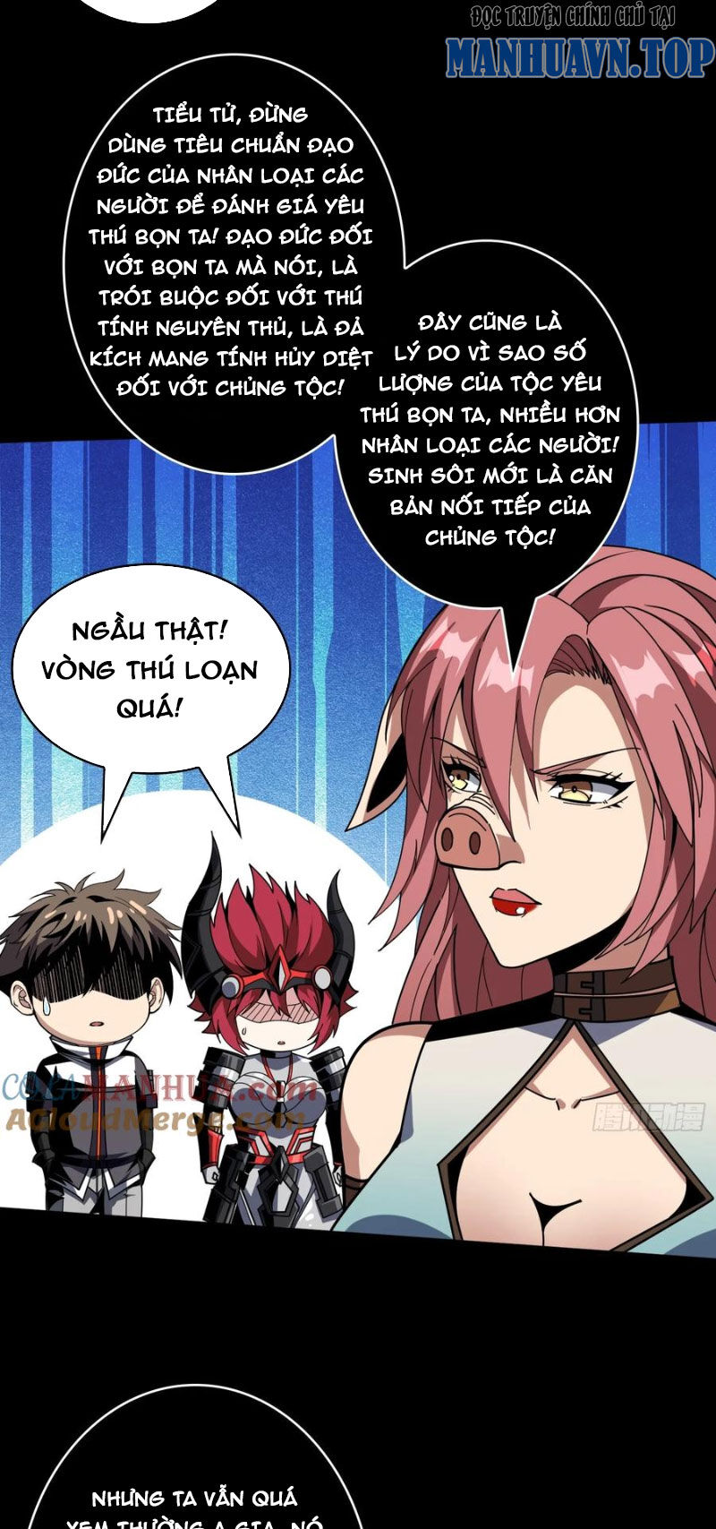 Vừa Chơi Đã Có Tài Khoản Vương Giả Chapter  372 - 23