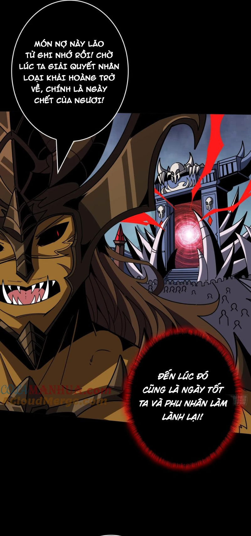 Vừa Chơi Đã Có Tài Khoản Vương Giả Chapter  372 - 27